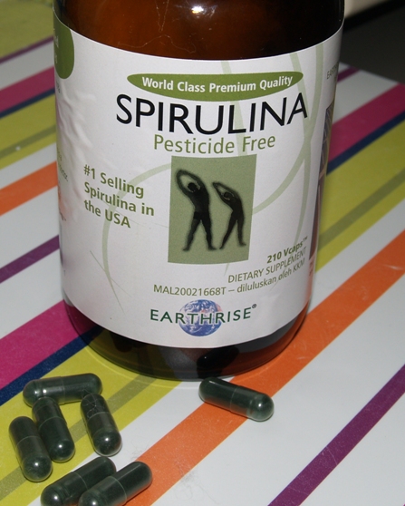 Spirulina