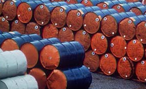 Oil Barrels