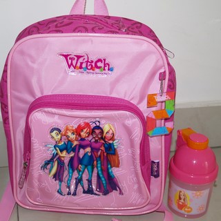 Zara's school bag