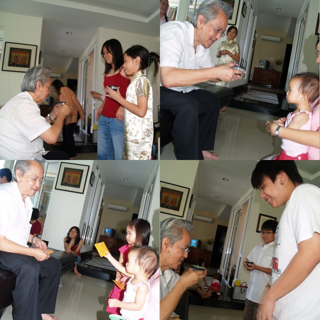 Chinese New Year 2008 - Tea Ceremony