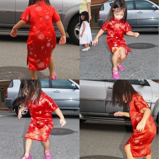 Chinese New Year 2008 - Zaria