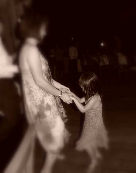 Zara's Royal dance partner