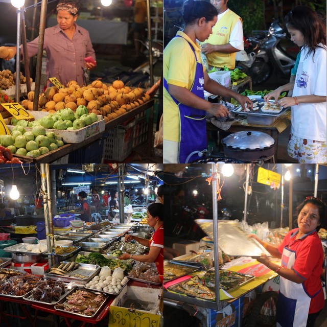 Night Market