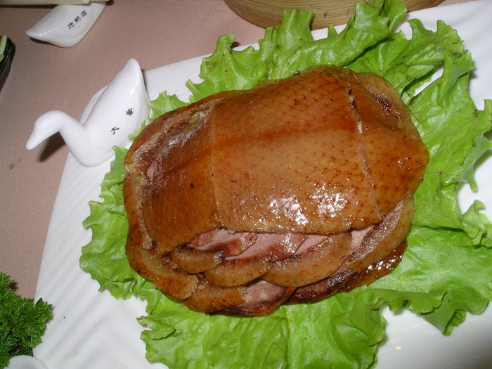 Roast Duck