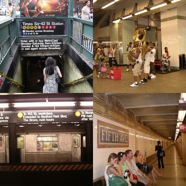 New York Subway