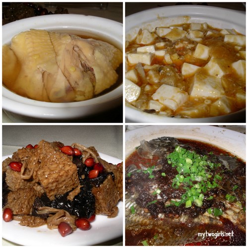 Dinner - Shanghai Famous Dishes