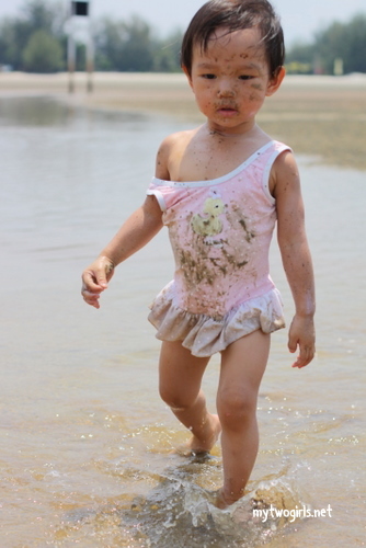 Zaria - All dirty at Bagan Lalang