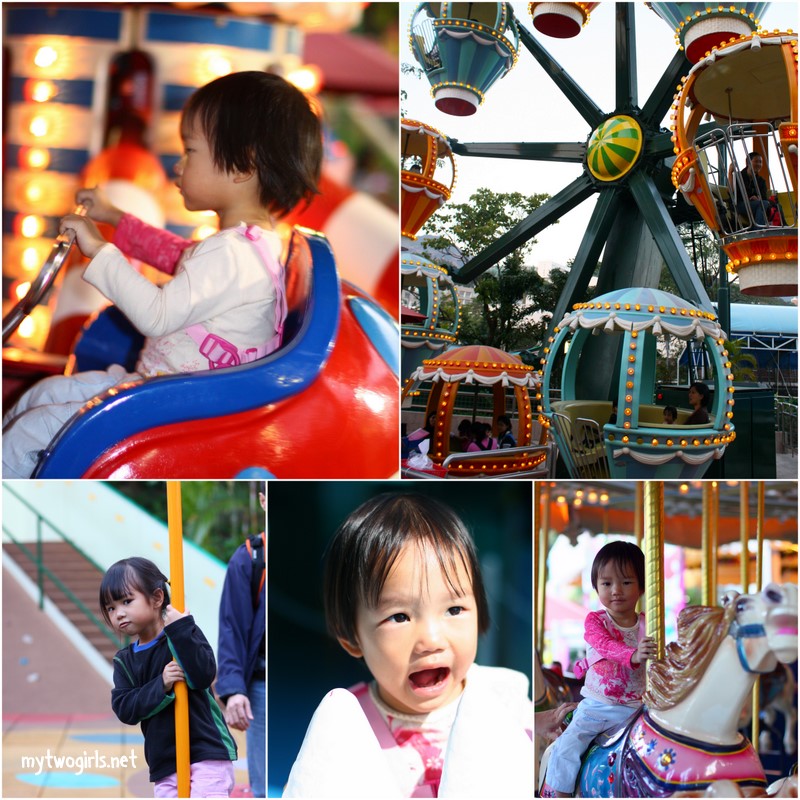 Ocean Park Kids' World
