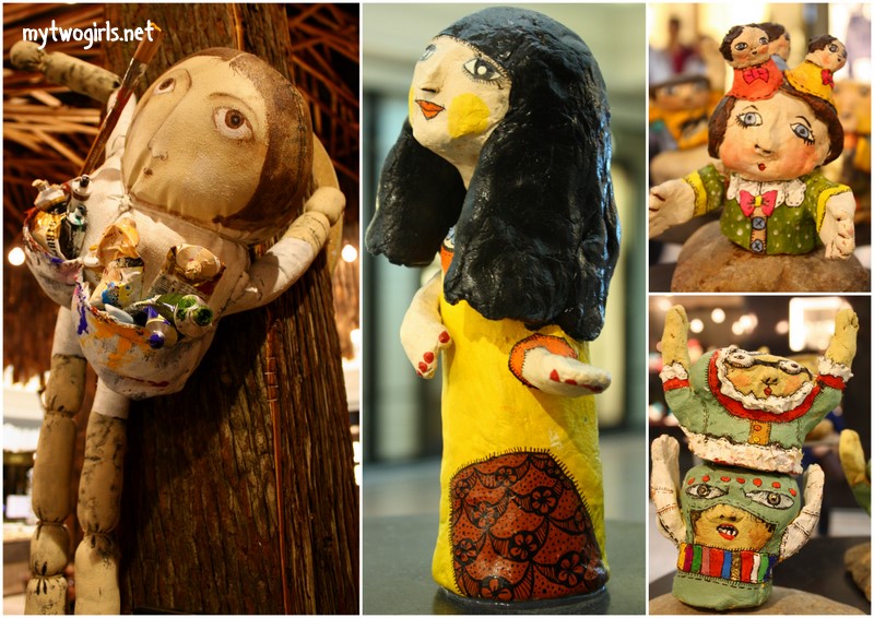 Carrie Chao's models