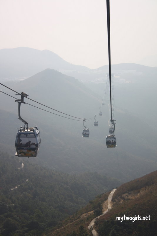 Ngong Peng 360 cable car