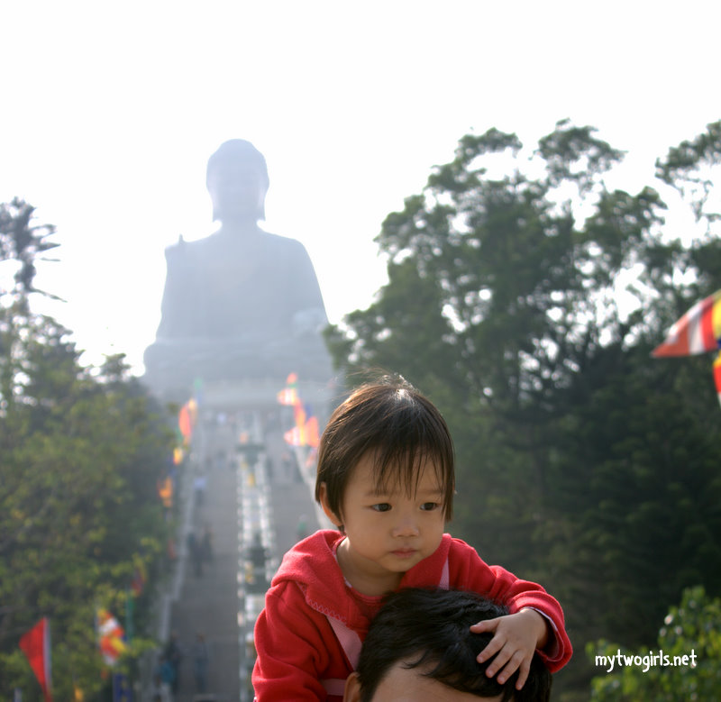 Ngong Peng Giant Buddha