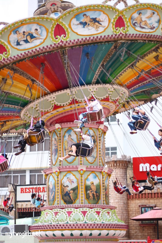Genting Highlands - The Spinner