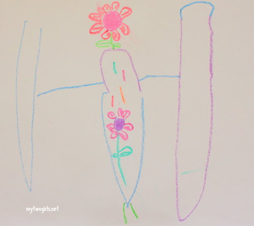 Zara's Drawing - Picasso 1