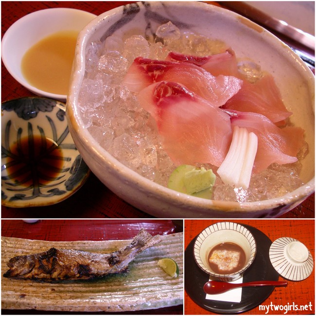 Ukai Toriyama Courses