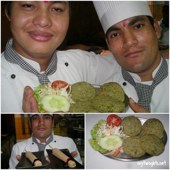 Chefs at Sahib Sindh Sultan Restaurant