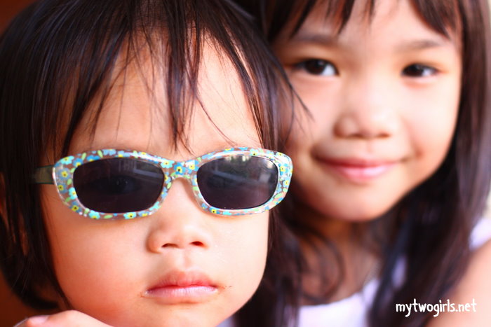 Cool Cat Zaria with Zara