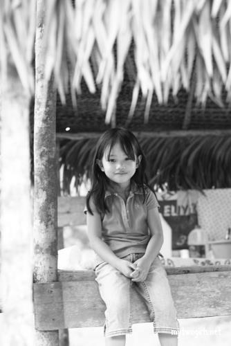 Lanchang - Zara in a shed