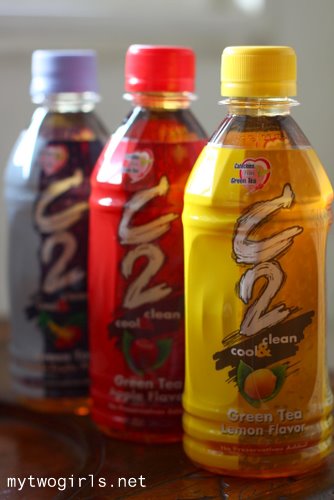 C2 - Clean and Cool Green Tea