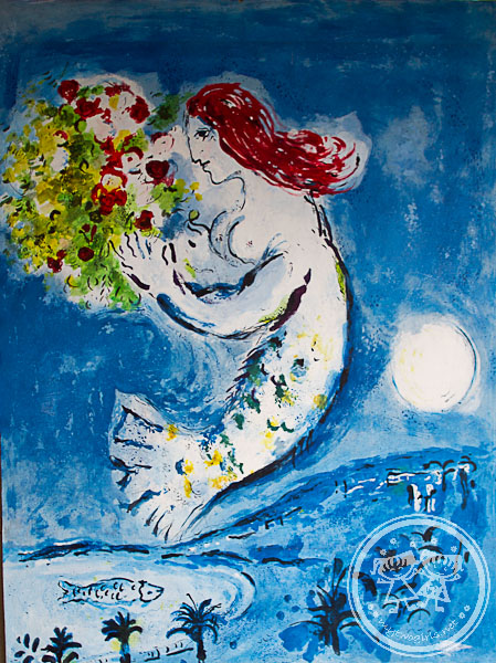 Restaurant Painting at Senggigi Beach